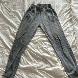 Dark Grey Brandy Melville Sweatpants